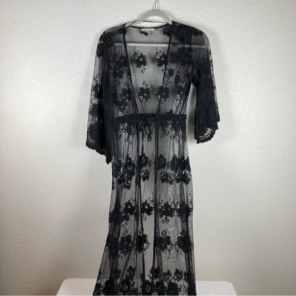 onetheland Other - Onetheland Womens sz S Boho romantic feminine dark fairy goth Whimsigoth pinoire